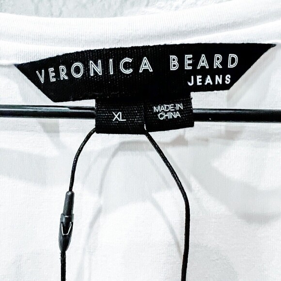 New Veronica Beard Melany Dress Size XL - Picture 4 of 13